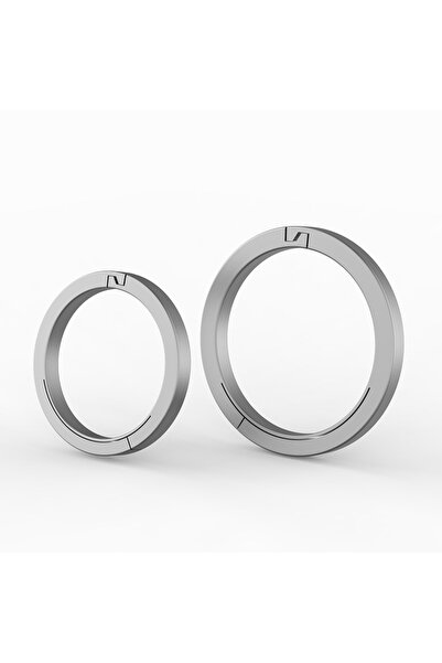 Choice4 20mm Titanium Alloy Quick Release Keychain Ring Buckle Waist Belt Buc...