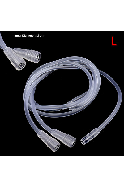 Choice1 L 1Pc 3Port Vacuum Massage Enlargement Lifting Breast Enhancer Cup Pi...