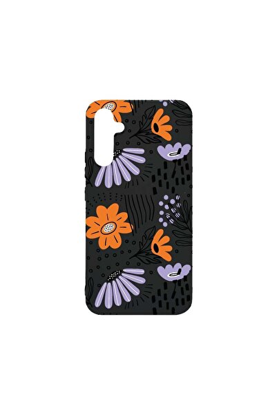 bestcase Husa BestCase¬Æ, Compatibila Cu Samsung Galaxy A34, Flowers - Pastel...