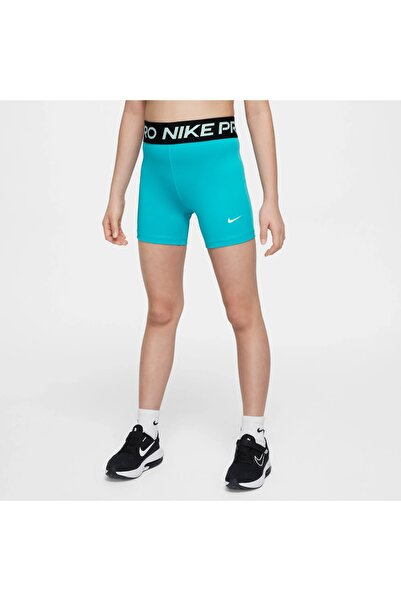 Nike Pro Kids Leggings Shorts Fitness and Training Short Leggings Shorts |   ...