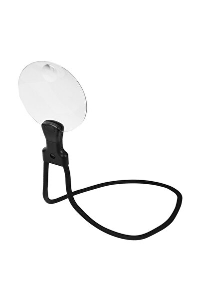 Choice black Multifunctional Hands-Free Magnifier Hose Holder Adjustable Any ...