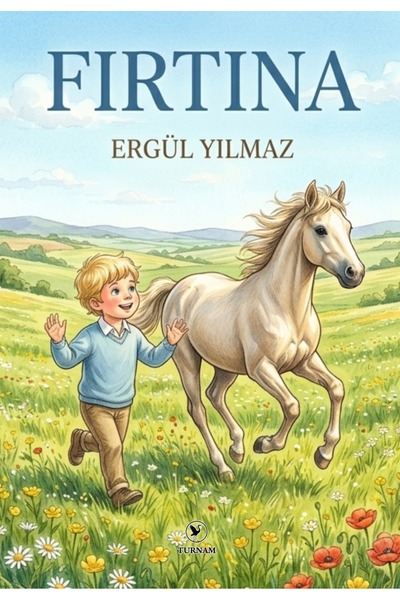 Turnam Yayınları Fırtına