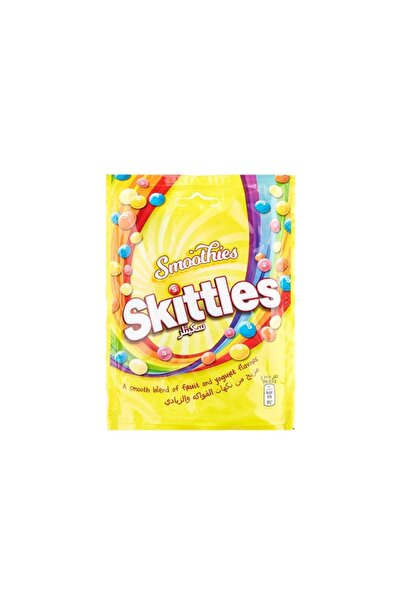 Skittles Skettles Coated Chewy Smoothies 174g, Pack of 56pcs