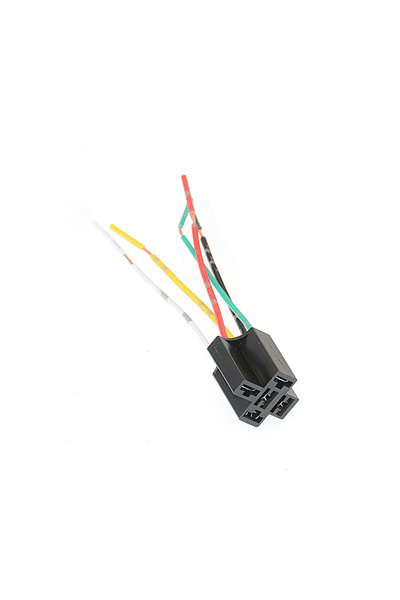 Choice1 1PC Car Auto Automobile Relay Sealed Waterproof Integrated Wired 5Pin...