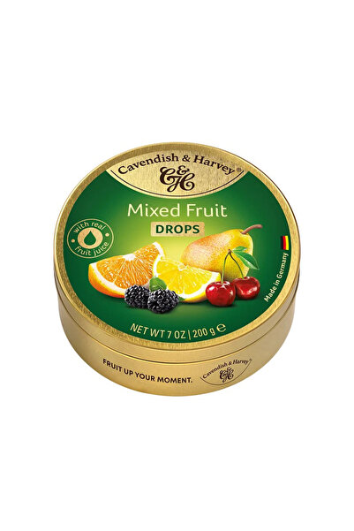 Cavendish & Harvey Candy Luxury with Fruit Flavor Assorted 200g