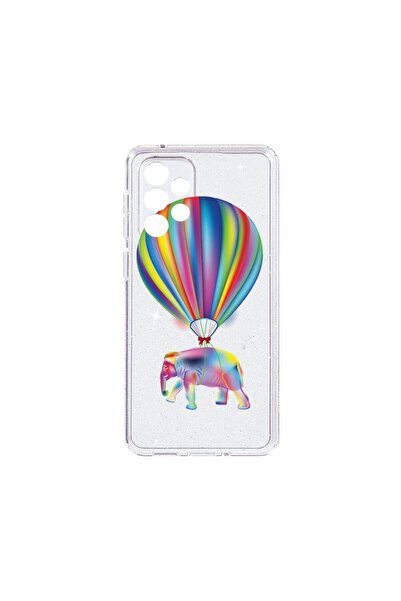 bestcase Husa BestCase¬Æ Crystal Glitter 2MM, Compatibila Cu Samsung Galaxy A...