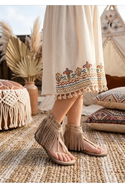 Doremi Gladiator Sandals