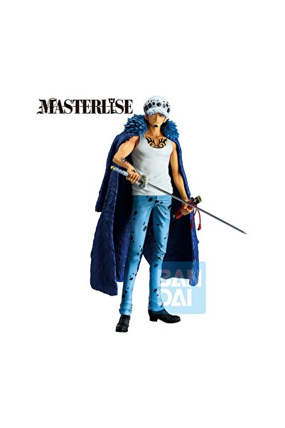 Banpresto One Piece The Unbreakable Law Trafalgar Law 25cm (68952)