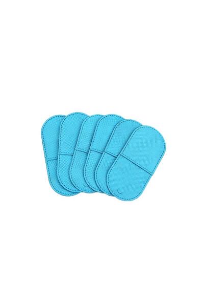 choice2 Blue 6Pcs Eye Patch Amblyopia Eyeglasses Patches Eyeshade Kid Strabis...