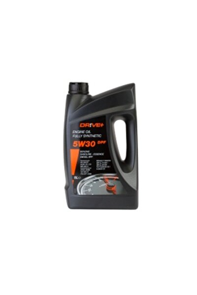 DRIVE+ Engine Oil 5W30 DPF 5L – Full Synthetic