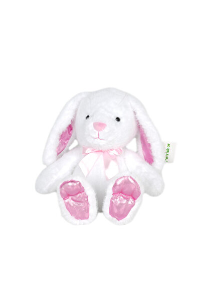 Petrichor White plush rabbit 50 cm