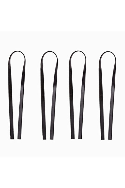Choice3 black-4pcs Squeegees Glass Cleaning Wiper Brush Multifunctional Clean...