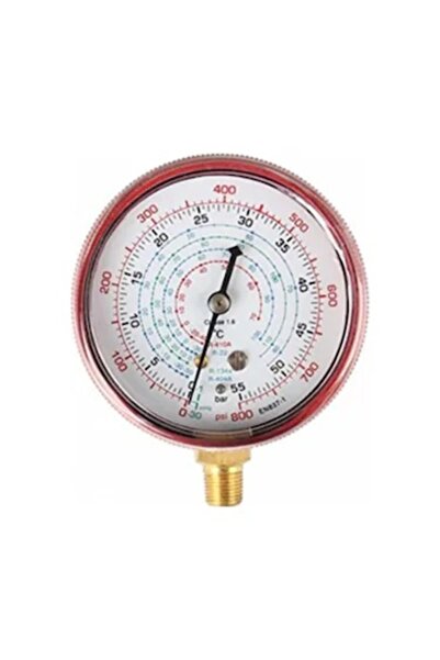 Universal CH-M500 MANİFOLD GAZ SAATİ YÜKSEK BASINÇ R22-R134A-R404-410
