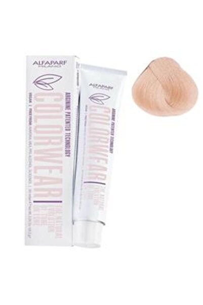 Alfaparf Milano Vopsea Demi-permanenta Ton pe Ton - Color Wear New, nuanta nr...