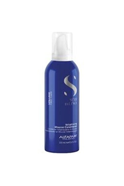 Alfaparf Milano Spuma Balsam pentru Volum - Semi Di Lino Volumizing Mousse Co...