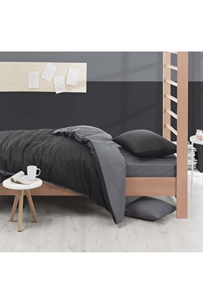 FARİKA Single Quilt Cover Set Duvet Cover: 160 X 220 Cm (1 Piece) Flat Sheet:...