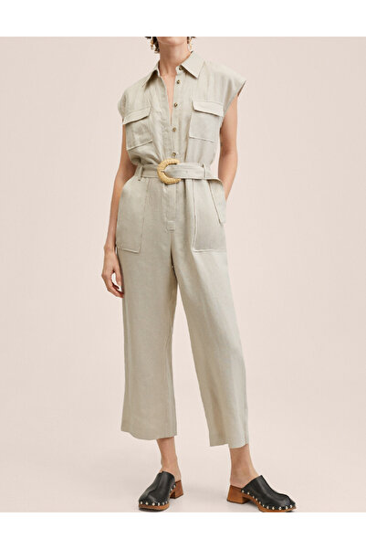 Evendi Jumpsuit, Gray