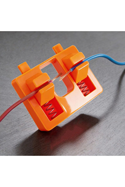 Choice1 Orange Welding Wire Fixture Adjustable Suction Bracket Welding Table ...