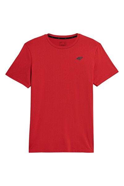 4F Mens Short-Sleeve T-Shirt M