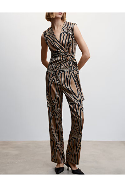 Evendi Jumpsuit, Brown