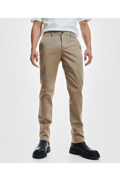 Evendi Pants, Beige