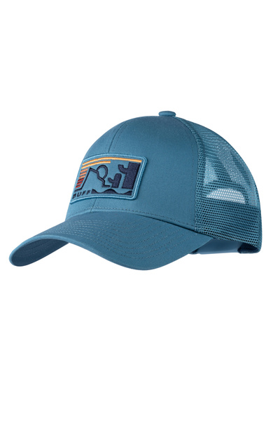 Buff Explore Trucker Cap, Unisex Cap