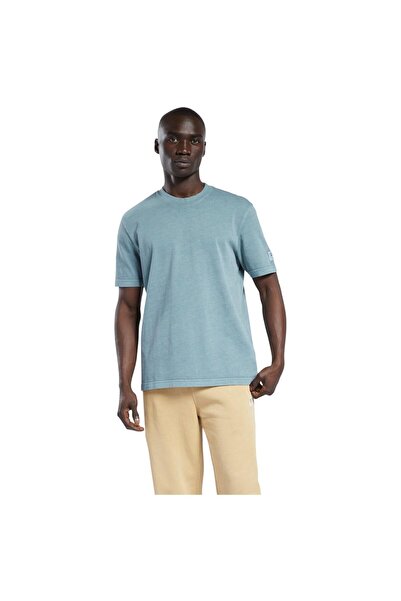 Reebok Tricou bărbătesc cu mânecă scurtă M