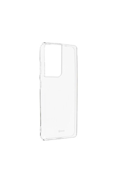 roar Θήκη Σιλικόνης Jelly Samsung Galaxy S21 Ultra Διάφανο