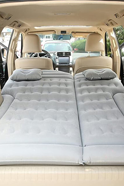 CİYU TİCARET Suv Araç İçerisi Şişme Yatak Kamp Outdoor Piknik Gezi Konaklama ...