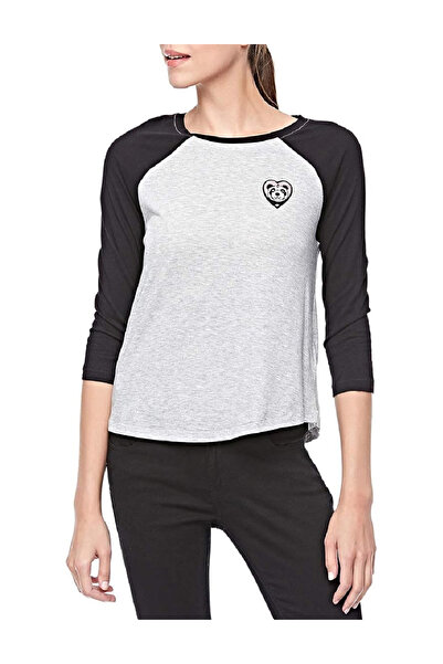 Evendi Blouse, Gray
