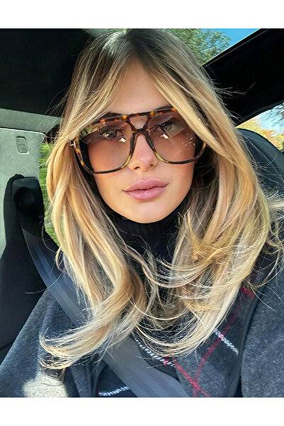 Evendi Sunglasses, Brown