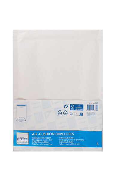 Evendi Envelope set, White