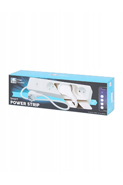 Evendi Smart extension cord, White