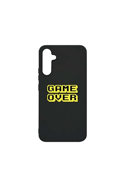 bestcase Husa BestCase¬Æ, Compatibila Cu Samsung Galaxy A34, Game Over, 0.8MM...
