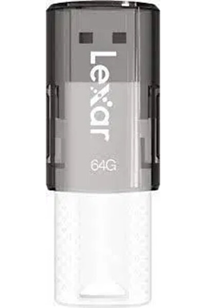 Lexar Flash drive JumpDrive S60 64GB, USB 2.0, Black/Teal