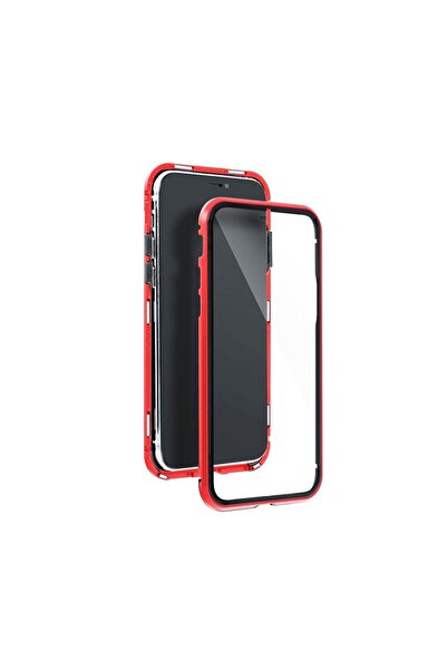 OEM Μαγνητική Θήκη 360° front back Xiaomi Redmi Note 10 / Redmi Note 10s / Po...
