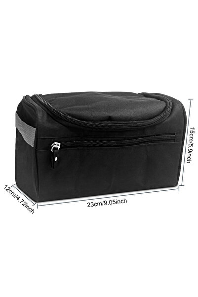 Choice Black Salange Storage Case Waterproof Large Capacity Travel Carry Proj...