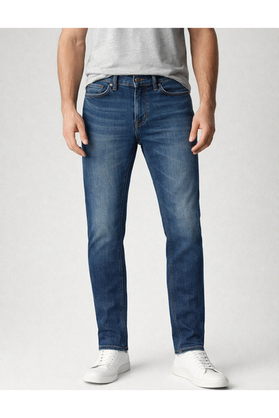 Evendi Jeans, Navy blue