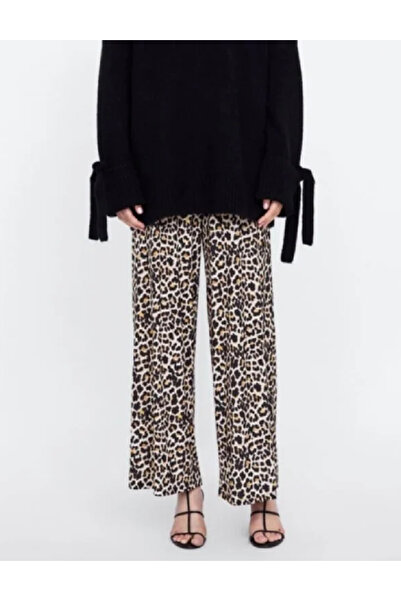 Evendi Pants, Animal print