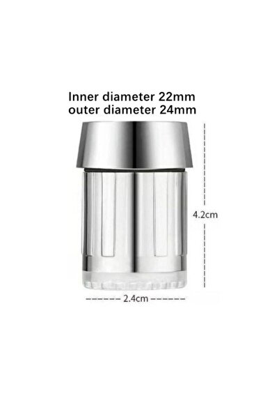 Choice A 〔R〕LED Water Faucet Light - Color Changing Temperature Sensor Faucet...