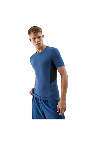 4F Tricou bărbătesc cu mânecă scurtă - Funcțional M
