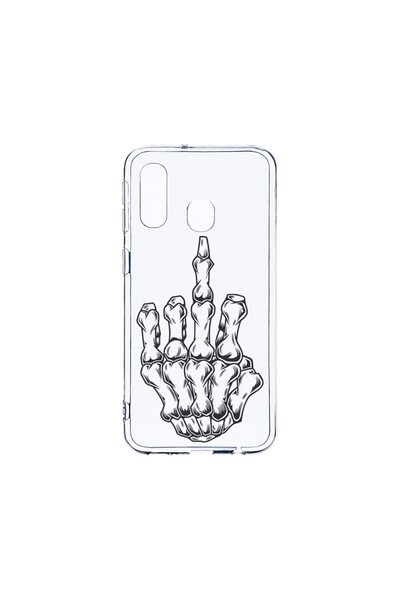 bestcase Husa BestCase¬Æ Clear Silicon 2MM, Compatibila Cu Samsung Galaxy A40...