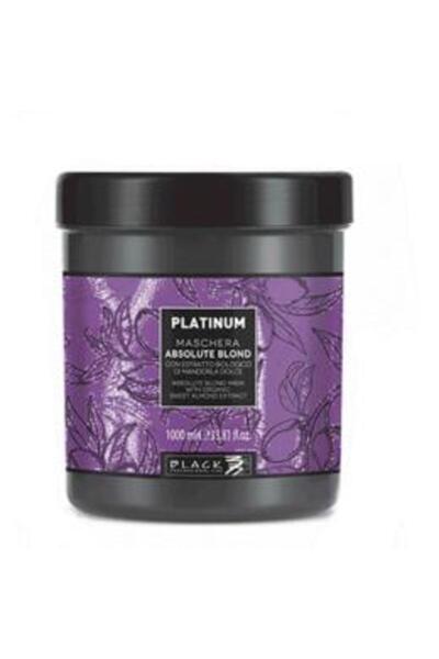 BLACK PROFESSIONAL LINE Masca pentru Mentinerea Blondului Perfect - Absolute ...