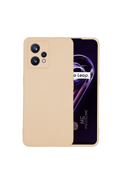 Sonique Θήκη Σιλικόνης My Colors Realme 9 Pro Plus 5G Ροζ