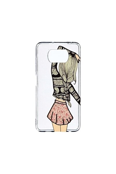 bestcase Прозрачен силиконов калъф 2ММ, съвместим с Xiaomi Poco X3 Pro / Poco...