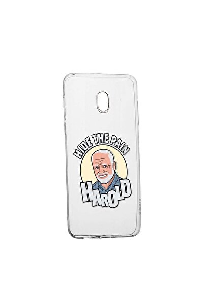 bestcase Meme Case - Harold, for Xiaomi Mi4, wear-resistant, anti-slip, made ...