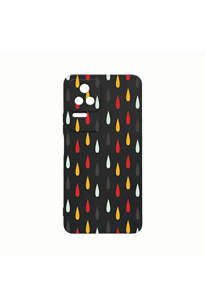 bestcase Husa Silicon, Compatibila Cu Xiaomi Poco M5s, Raindrop, Rezistenta l...