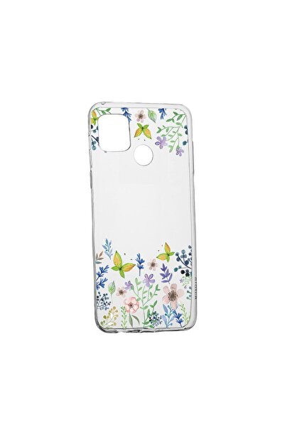 bestcase Husa Silicon, Compatibila Cu Xiaomi Poco C40 / Redmi 10C, Butterfly ...