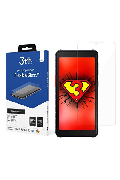3MK Flexible Tempered Glass 7H Samsung Galaxy Xcover 5