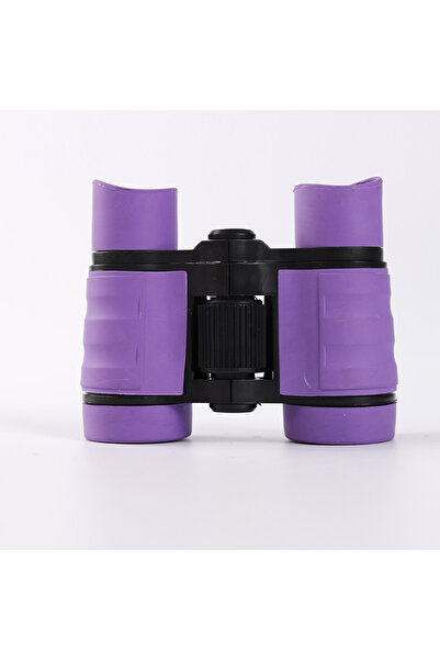 Choice4 Purple Children Binoculars 4x30 High-Magnification Portable Perfect f...